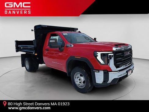 New 2026 GMC Sierra 3500 Pro w/ Convenience Package AWD/4WD image 1