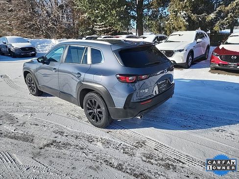 Certified 2024 MAZDA CX-50 AWD 2.5 S w/ Weather Package image 7