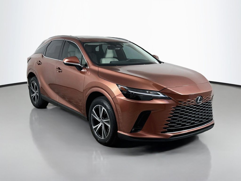 Used 2024 Lexus RX 350 Premium w/ Accessory Package (K3) FWD image 3