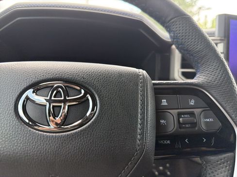 New 2026 Toyota Sequoia Platinum AWD/4WD image 28