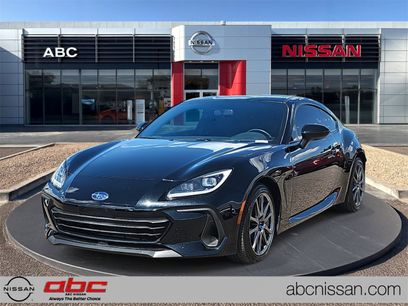 Used 2023 Subaru BRZ Premium