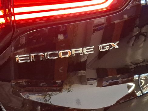 Certified 2025 Buick Encore GX Sport Touring w/ Comfort Package image 30