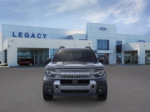 New 2026 Ford Bronco Sport Badlands w/ Badlands Tech Package AWD/4WD image 6