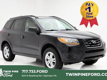 Used 2011 Hyundai Santa Fe GLS