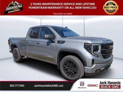 New 2026 GMC Sierra 1500 Elevation