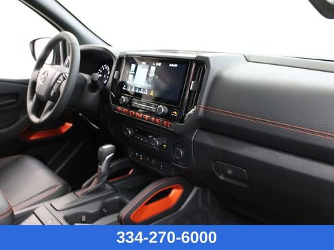 New 2026 Nissan Frontier Pro-X w/ Pro Premium Package image 24