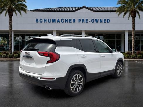 Used 2020 GMC Terrain SLT w/ Preferred Package FWD image 7