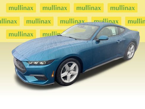 New 2026 Ford Mustang Coupe image 9