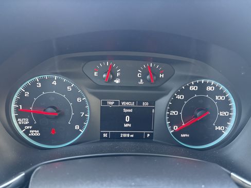 Used 2024 Chevrolet Equinox LS FWD image 25