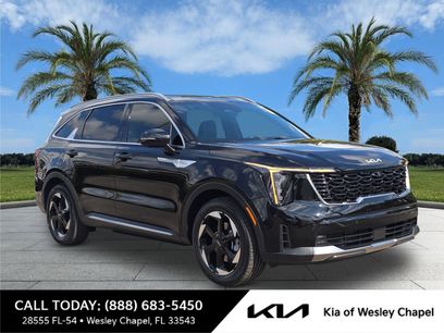 Certified 2025 Kia Sorento SX Prestige
