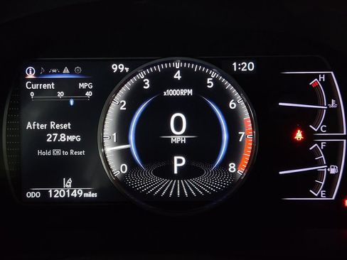 Used 2020 Lexus ES 350 w/ Premium Package FWD image 15