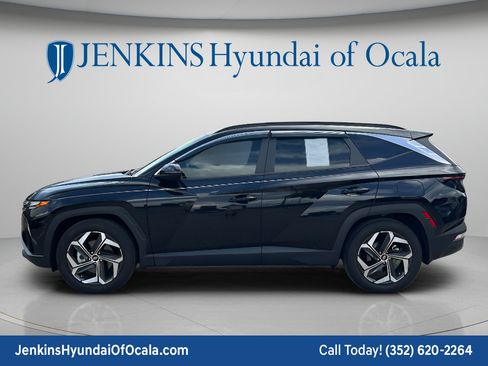 Used 2024 Hyundai Tucson SEL w/ Convenience Package FWD image 6