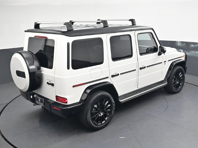Used 2020 Mercedes-Benz G 550 image 26