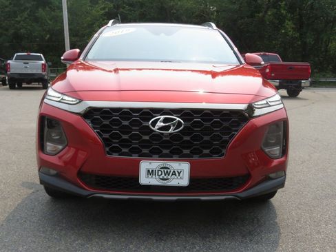 Used 2019 Hyundai Santa Fe FWD image 3