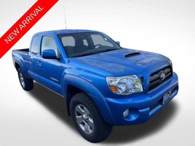 Used 2005 Toyota Tacoma 4x4 Access Cab 360° Tour