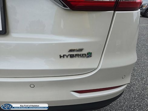 Used 2019 Ford Fusion SE FWD image 10