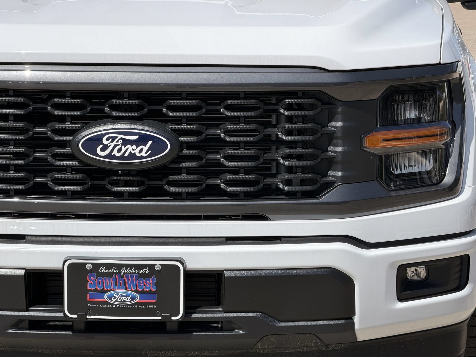 New 2026 Ford F150 STX w/ Equipment Group 200A RWD image 7