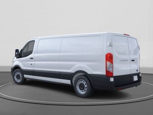 New 2025 Ford Transit 250 Low Roof image 4