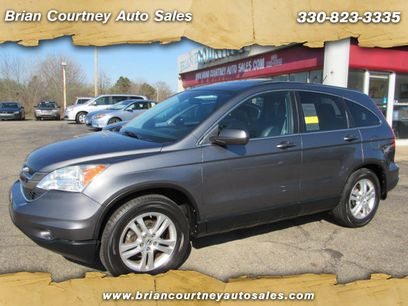 Used 2010 Honda CR-V EX-L