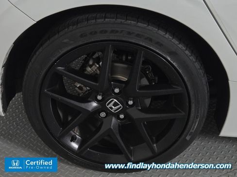 Certified 2023 Honda Civic Sport image 11