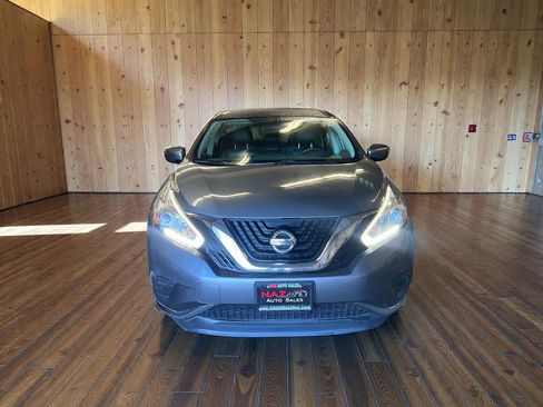 Used 2017 Nissan Murano S AWD/4WD image 2