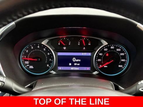 Used 2022 Chevrolet Equinox Premier w/ LPO, Floor Liner Package FWD image 18