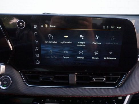 New 2026 Chevrolet Equinox RS w/ Convenience Package III image 15