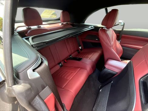 Used 2021 BMW M440i Convertible w/ Premium Package RWD image 19
