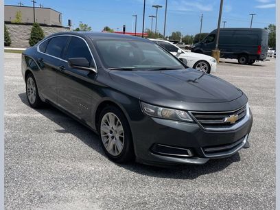 Used 2019 Chevrolet Impala LS