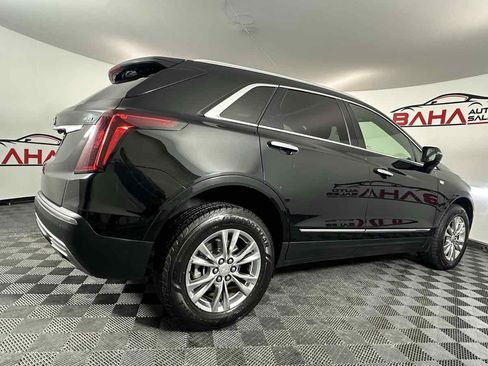 Used 2020 Cadillac XT5 Premium Luxury image 9