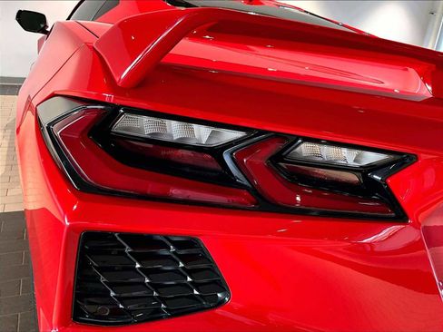 Used 2023 Chevrolet Corvette Stingray Preferred Cpe w/ Z51 Performance Package image 31