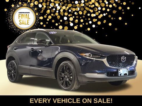 Used 2022 MAZDA CX-30 2.5 Turbo w/ Premium Plus Pkg image 4
