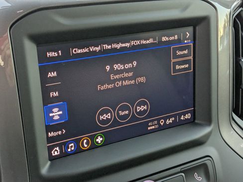 New 2026 Chevrolet Silverado 1500 Custom Trail Boss w/ LPO, Dark Essentials Package image 14