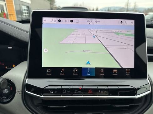 New 2026 Jeep Compass Limited w/ Sun, Sound & Navigation Group image 20