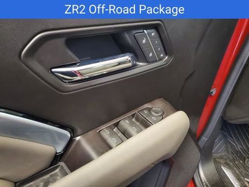 New 2026 Chevrolet Colorado ZR2 w/ Technology Package image 14