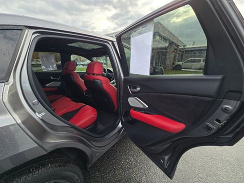Used 2024 Acura RDX A-Spec AWD/4WD image 12