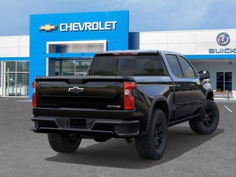New 2026 Chevrolet Silverado 1500 ZR2 w/ Dark Appearance Package AWD/4WD image 39