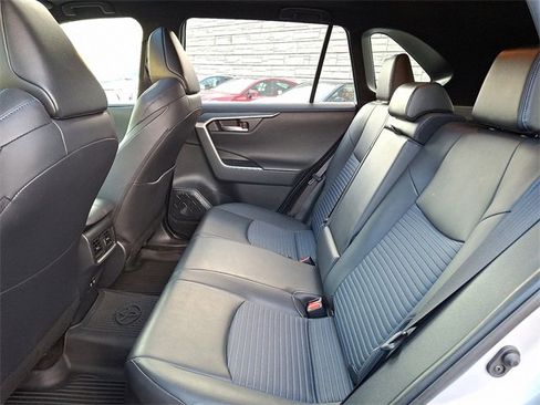 Certified 2020 Toyota RAV4 XSE image 10