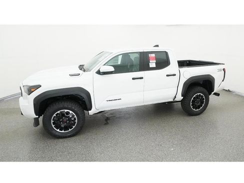 New 2025 Toyota Tacoma TRD Off-Road AWD/4WD image 2