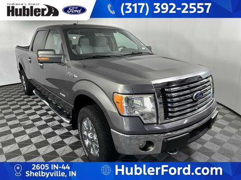 Used 2012 Ford F150 XLT w/ XLT Chrome Pkg AWD/4WD image 1