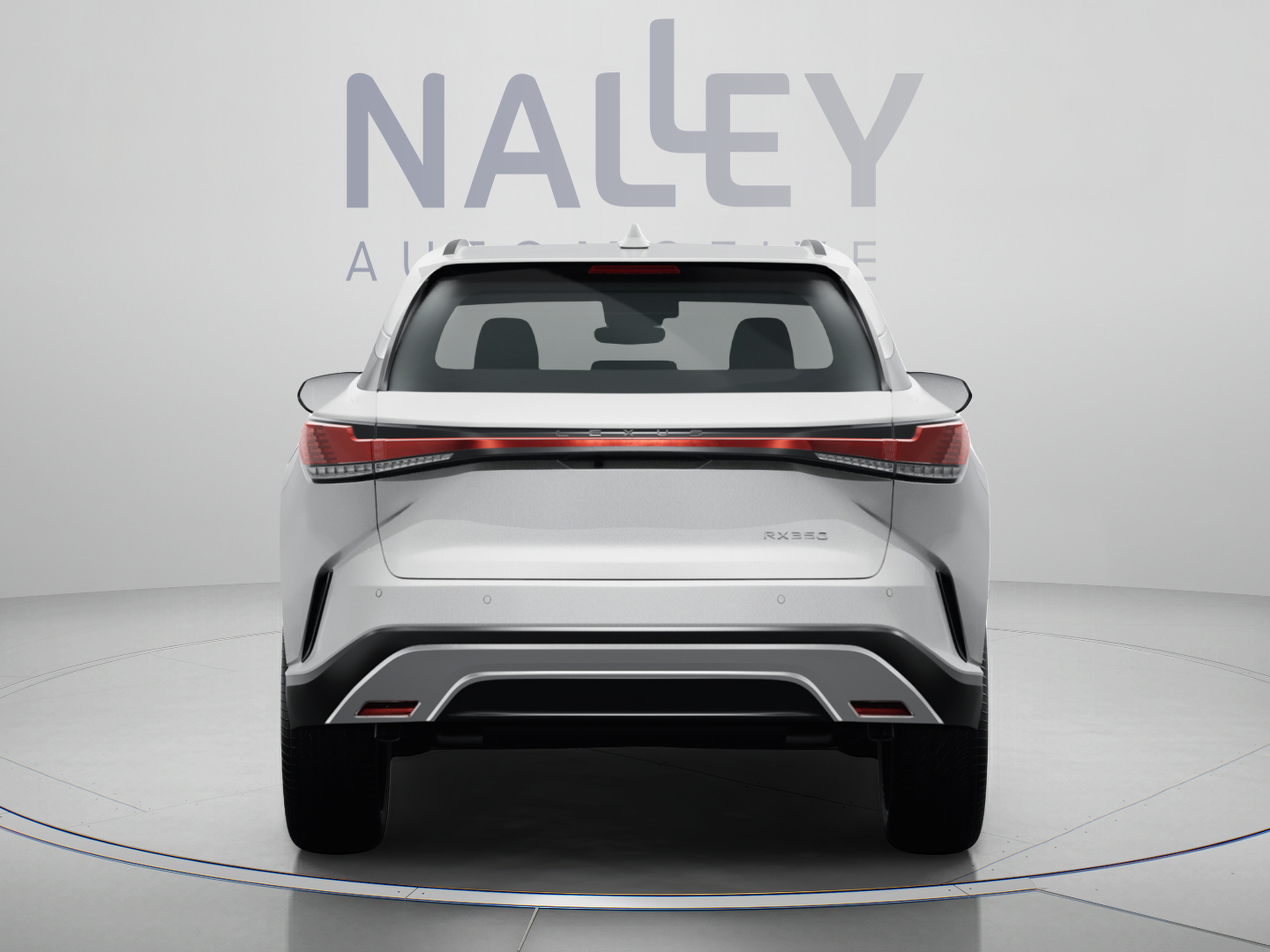 New 2026 Lexus RX 350 FWD image 6