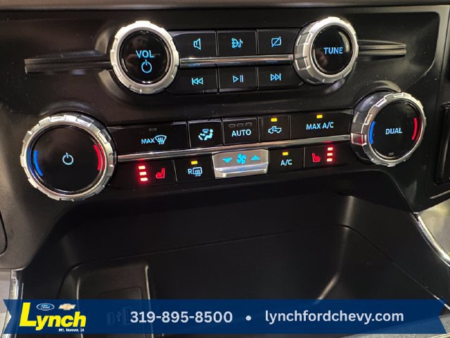 Certified 2024 Ford F150 XLT w/ Equipment Group 302A MID AWD/4WD image 14