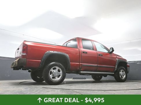 Used 2006 Dodge Ram 2500 Truck SLT w/ Quad Cab Big Horn Value Group AWD/4WD image 47