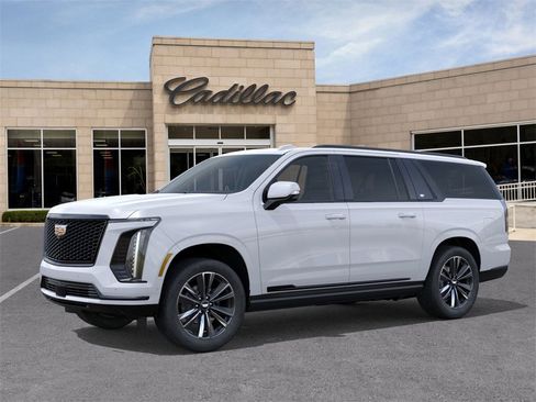 New 2026 Cadillac Escalade ESV Sport image 2