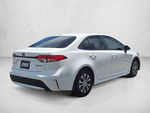 Used 2021 Toyota Corolla LE FWD image 5