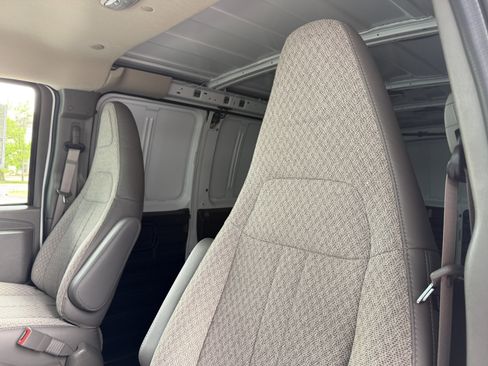 New 2026 Chevrolet Express 2500 w/ Driver Convenience Package RWD image 12