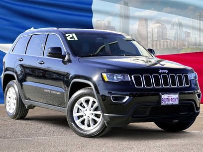 Used 2021 Jeep Grand Cherokee Laredo