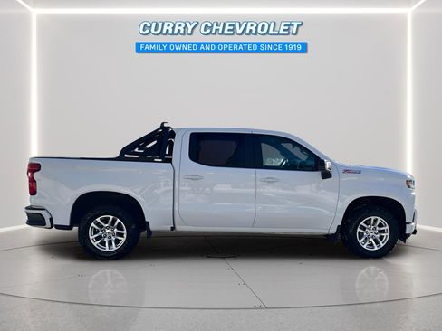 Used 2020 Chevrolet Silverado 1500 RST w/ Diesel Off-Road Package image 14