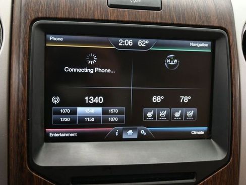 Used 2014 Ford F150 Lariat w/ Equipment Group 501A Mid image 18