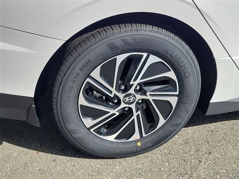 New 2026 Hyundai Sonata Blue image 22